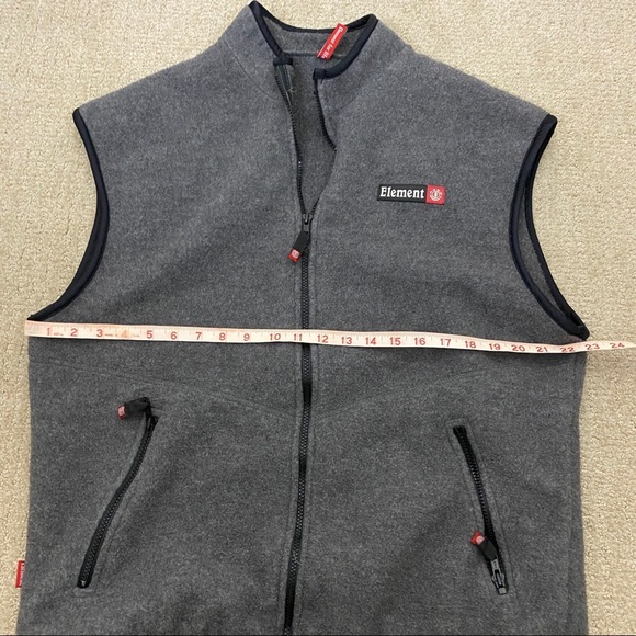 Element For Life Fleece Vest Size XL - Picture 7 of 8